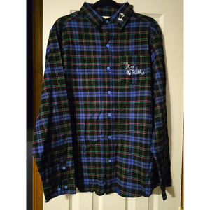 Cakeworthy Disney Dr. Facilier Flannel Size XL NWT Villians
